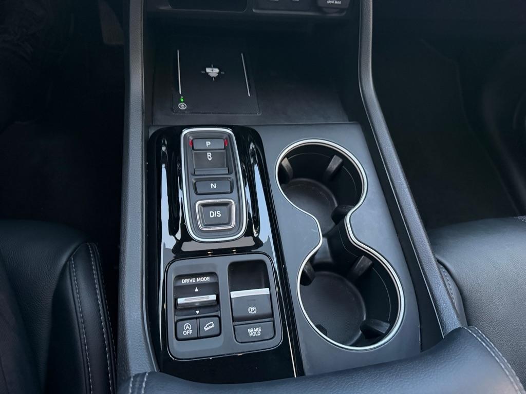 Honda Pilot Touring+ AWD 2025