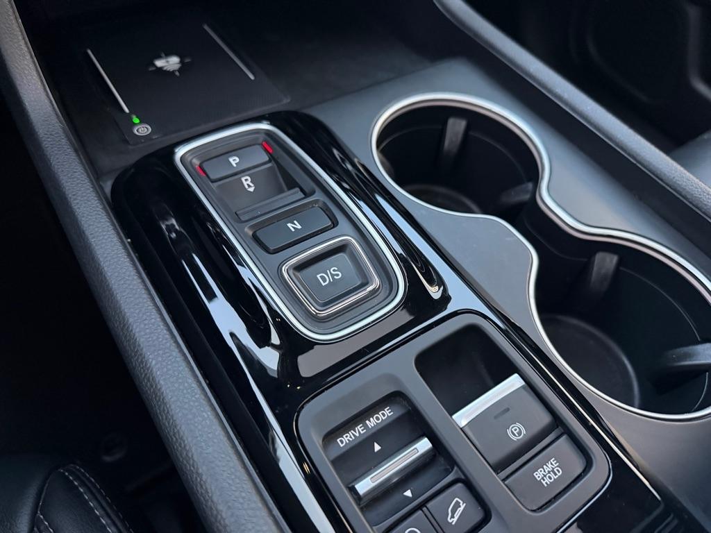 Honda Pilot Touring+ AWD 2025