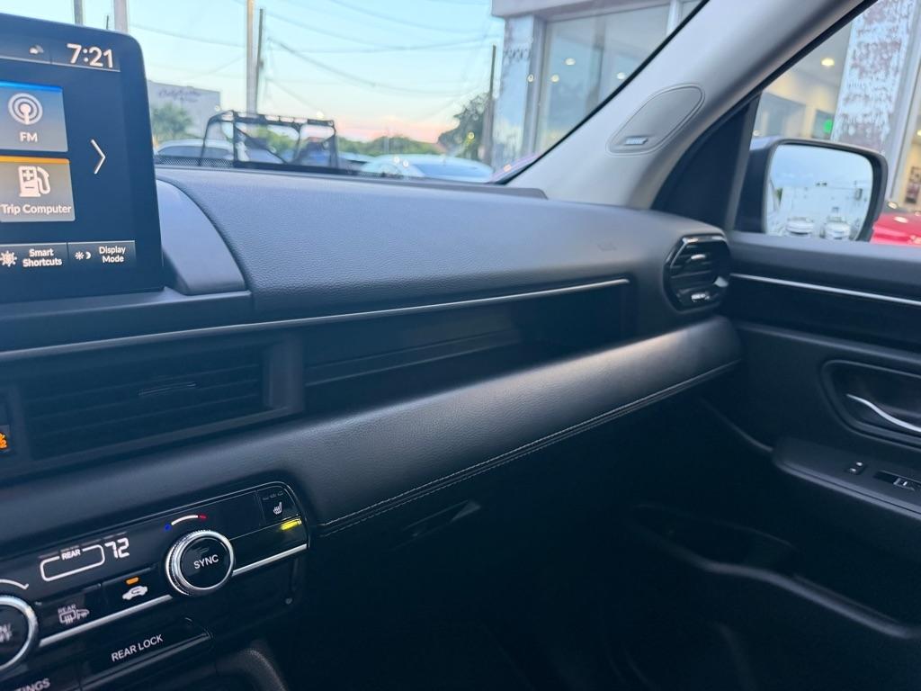 Honda Pilot Touring+ AWD 2025