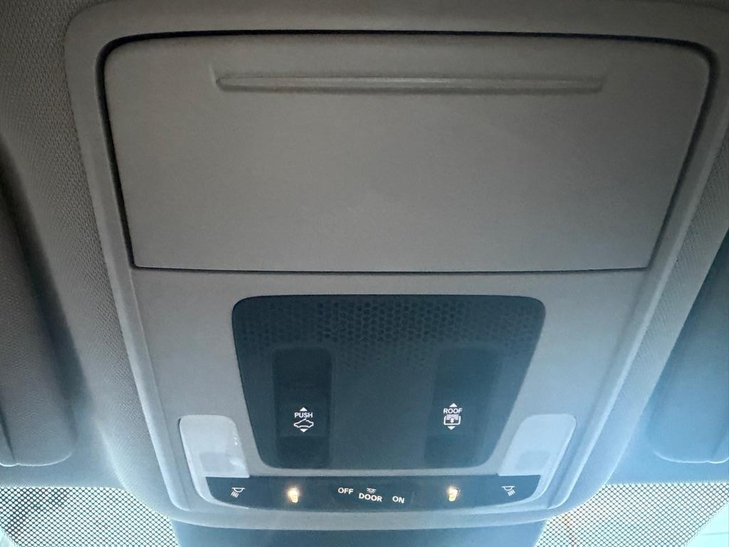 Honda Pilot Touring+ AWD 2025