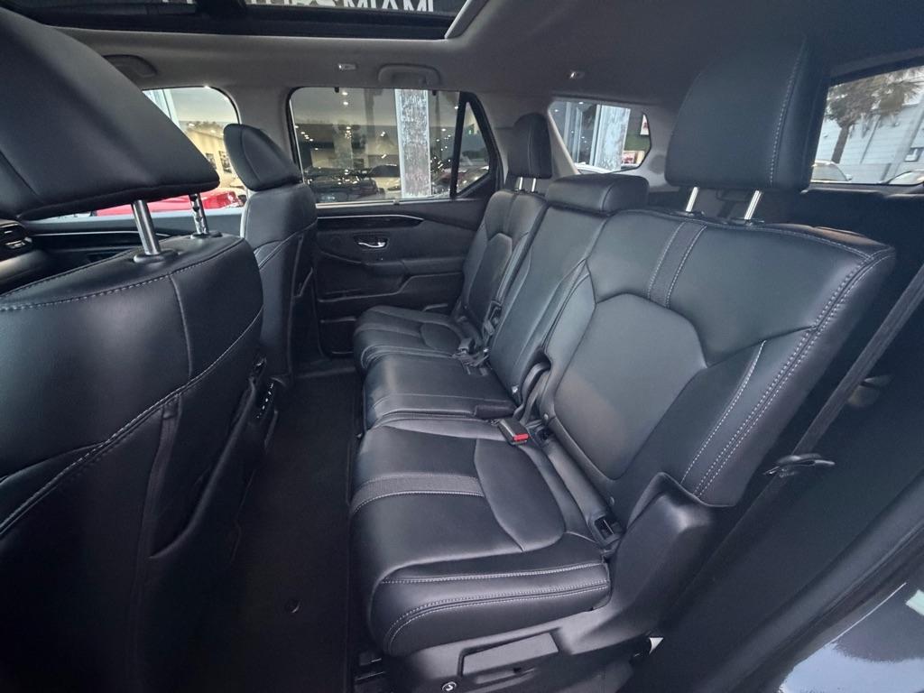 Honda Pilot Touring+ AWD 2025