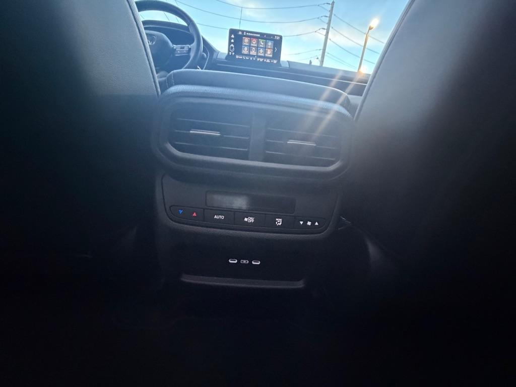 Honda Pilot Touring+ AWD 2025