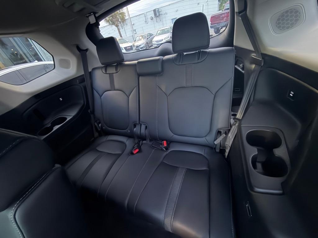 Honda Pilot Touring+ AWD 2025