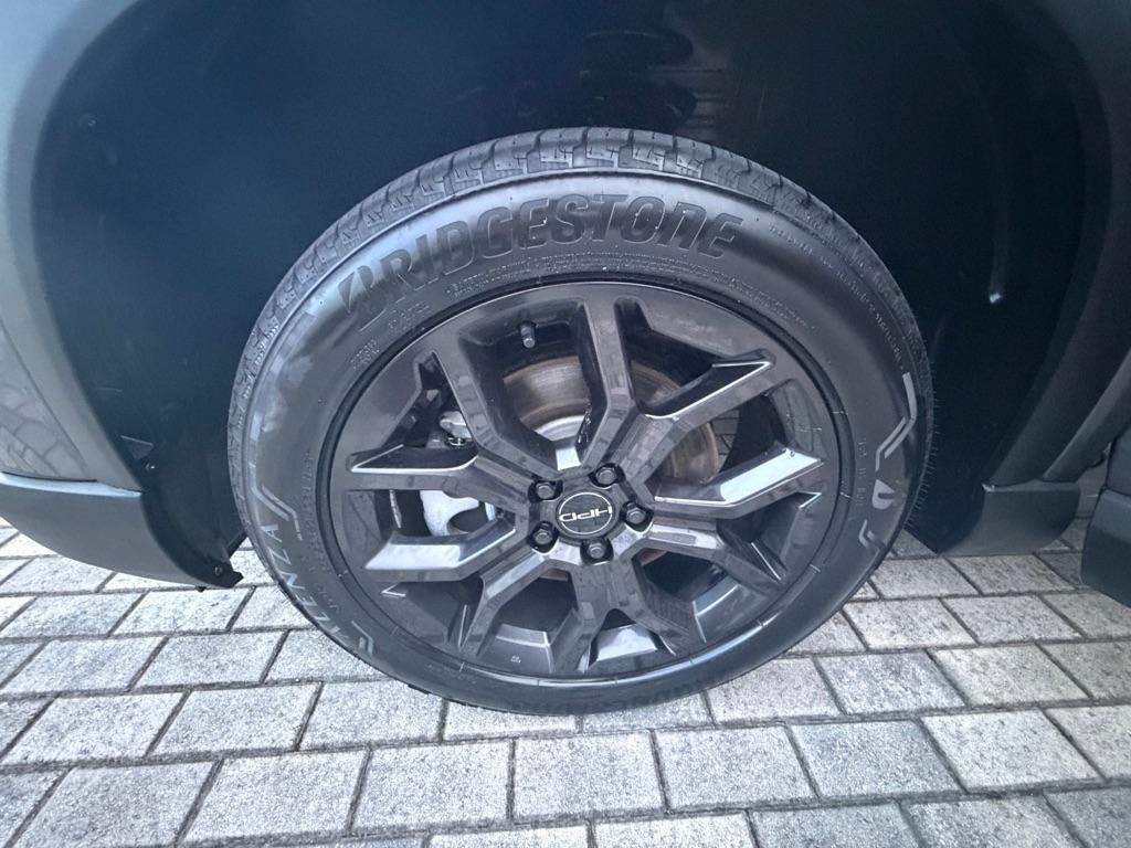 Honda Pilot Touring+ AWD 2025
