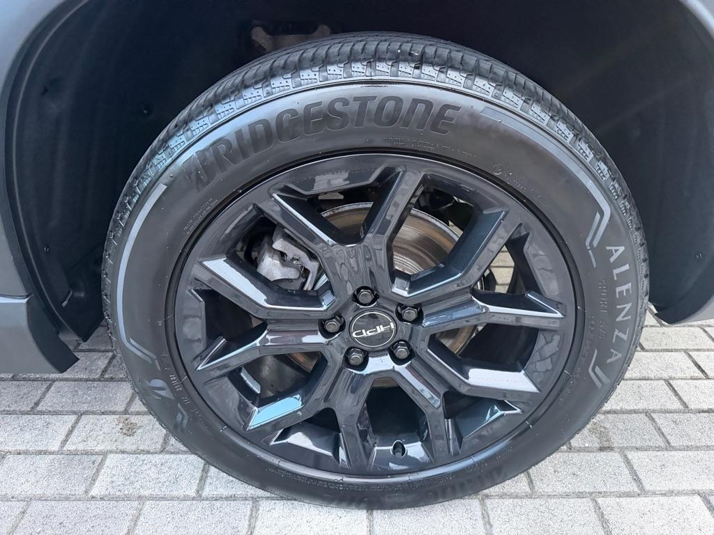 Honda Pilot Touring+ AWD 2025