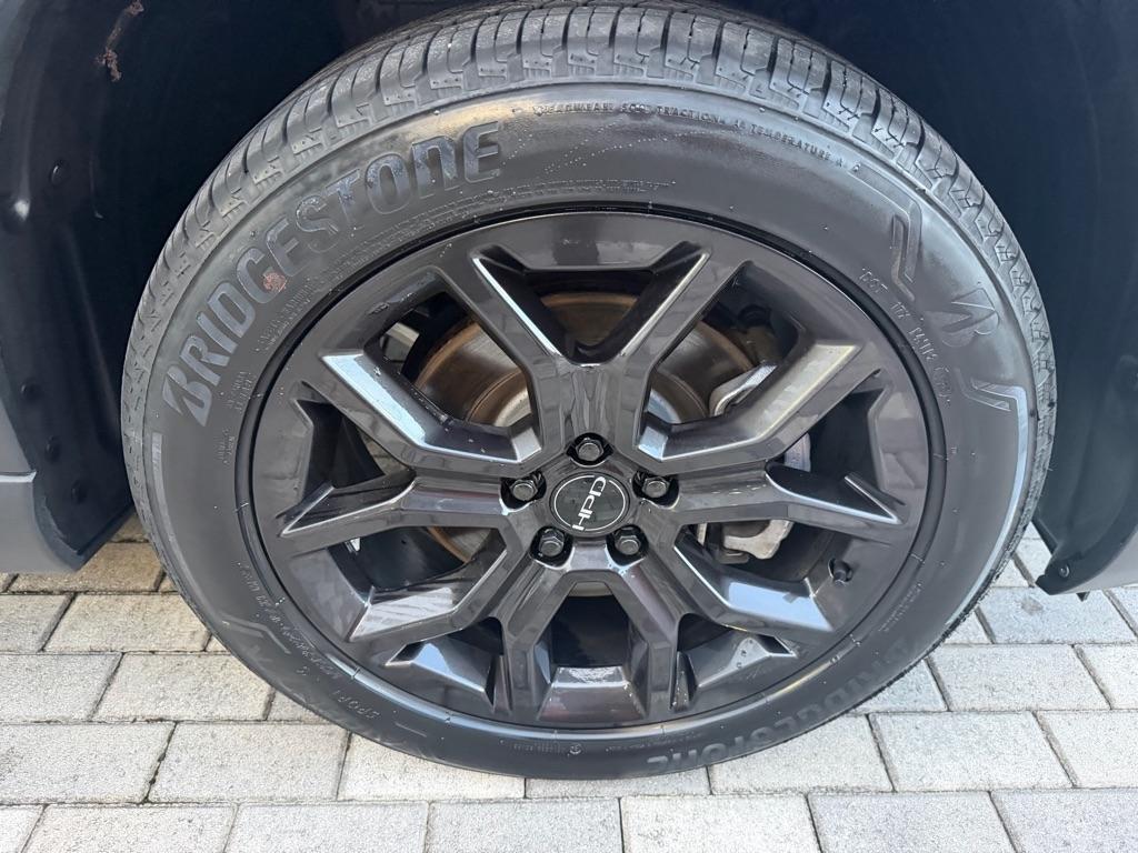 Honda Pilot Touring+ AWD 2025