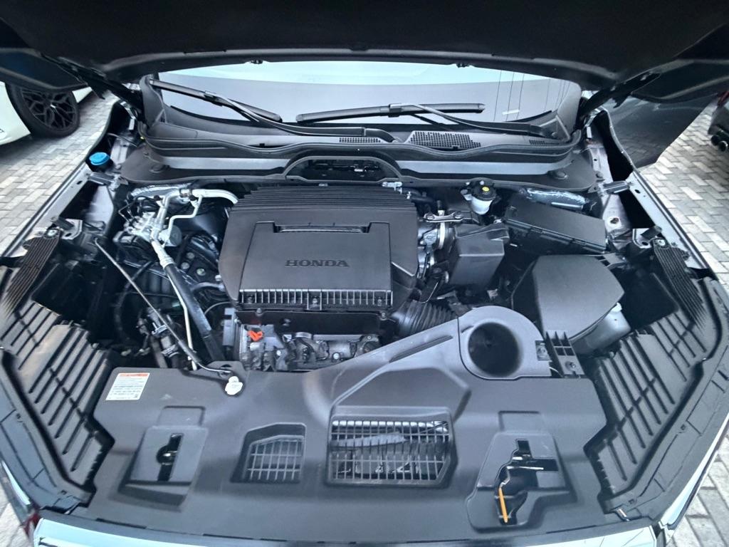 Honda Pilot Touring+ AWD 2025