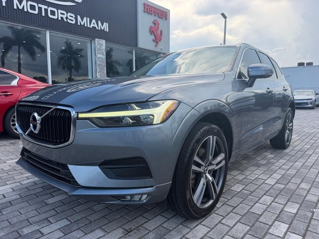 Volvo XC60 T5 FWD Momentum 2021
