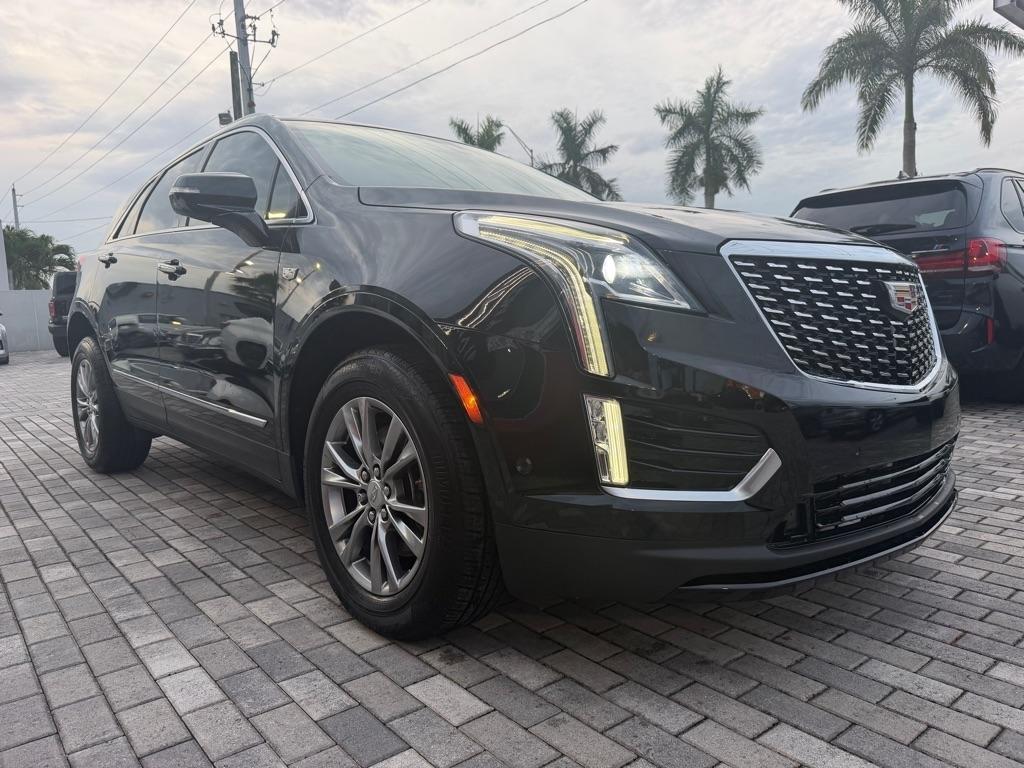 2021 Cadillac XT5 FWD 4dr Premium Luxury
