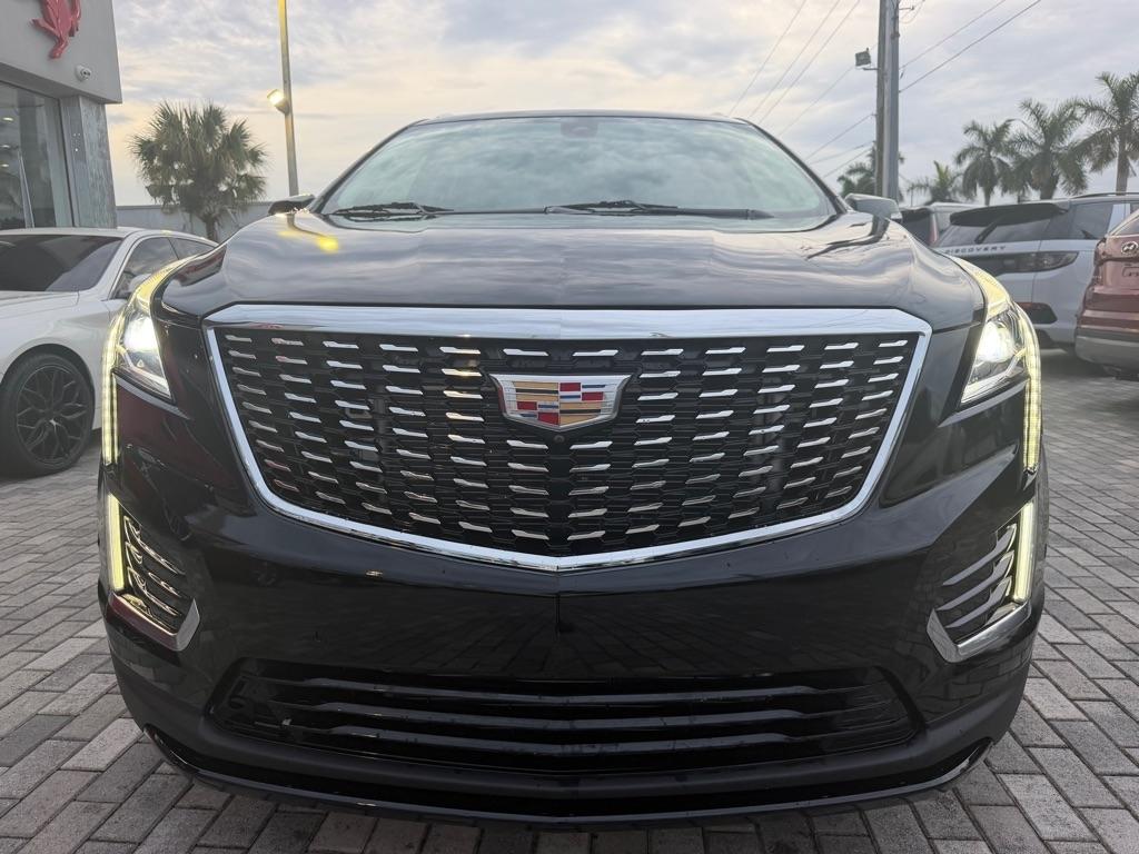 Cadillac XT5 FWD 4dr Premium Luxury 2021