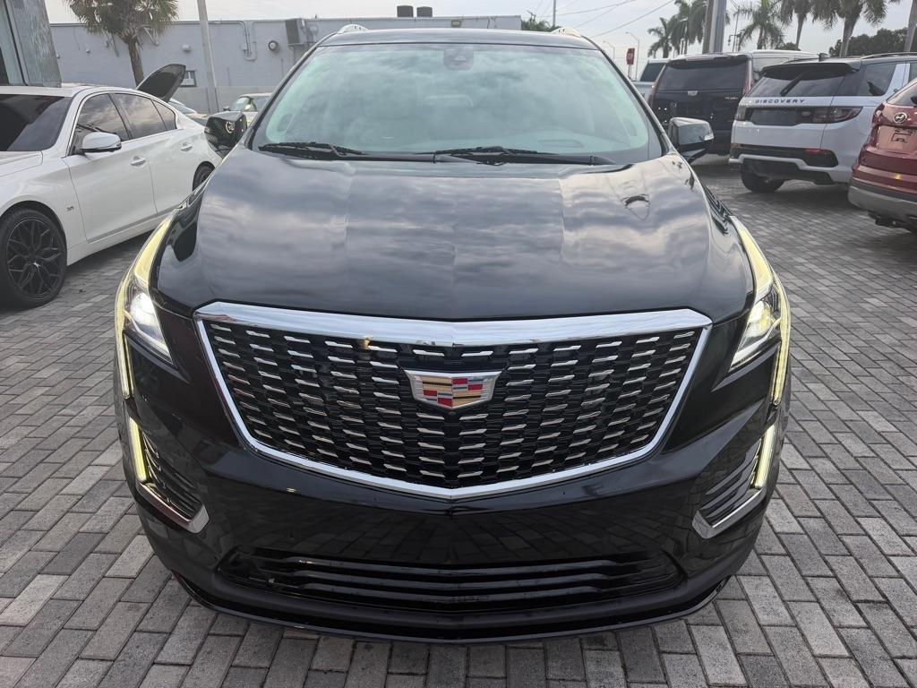 Cadillac XT5 FWD 4dr Premium Luxury 2021