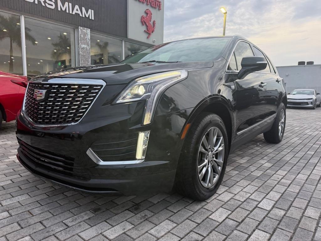 Cadillac XT5 FWD 4dr Premium Luxury 2021