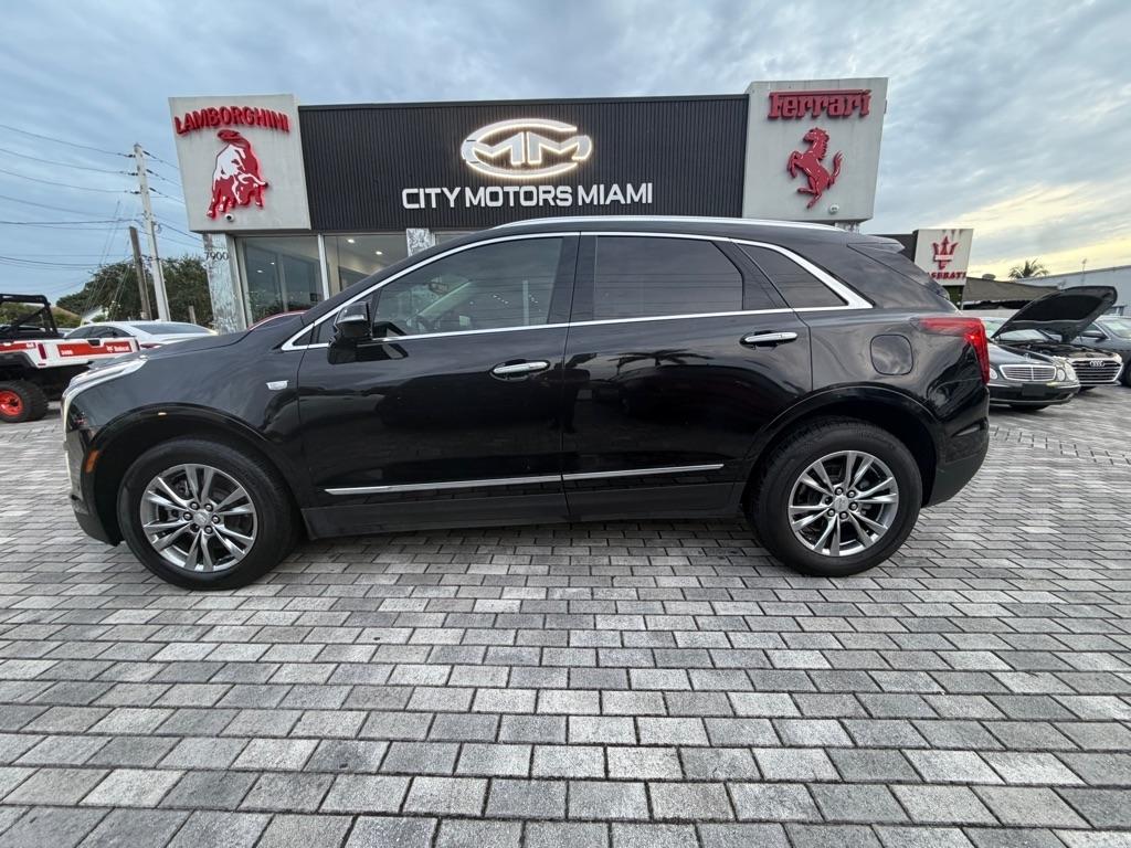 Cadillac XT5 FWD 4dr Premium Luxury 2021