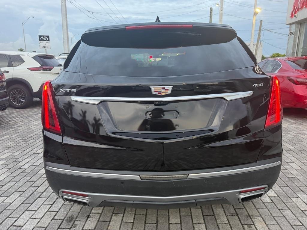 Cadillac XT5 FWD 4dr Premium Luxury 2021
