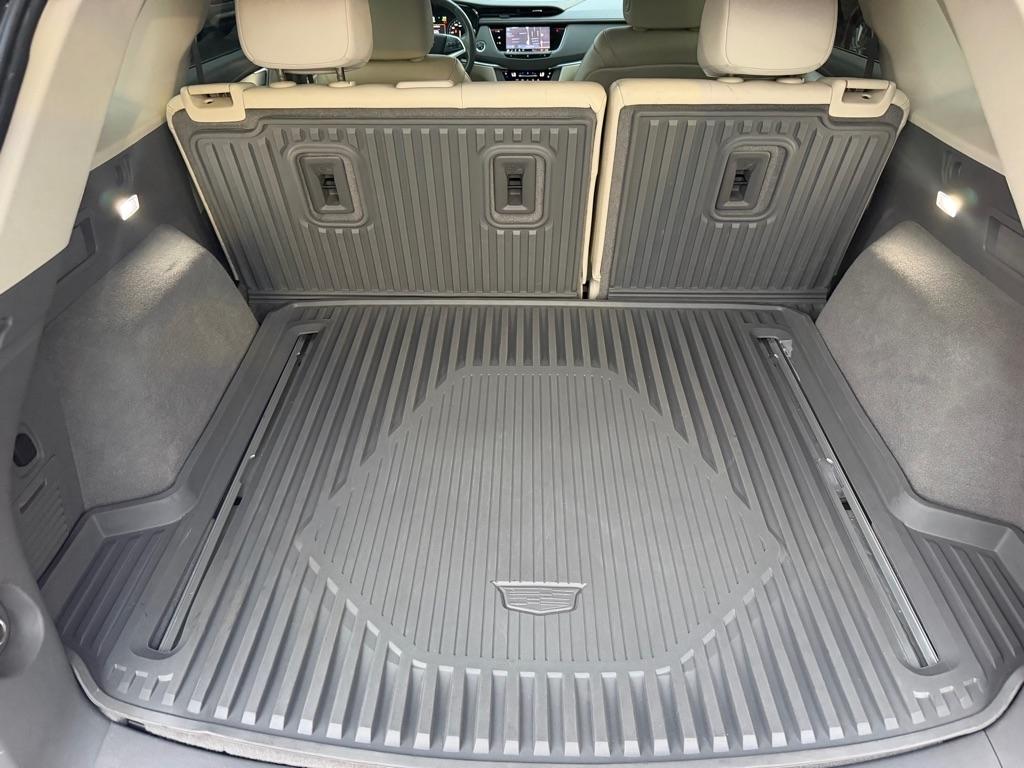 Cadillac XT5 FWD 4dr Premium Luxury 2021
