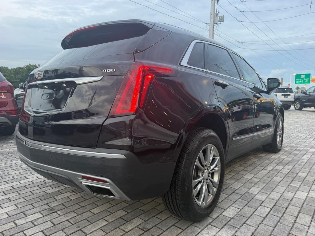 Cadillac XT5 FWD 4dr Premium Luxury 2021