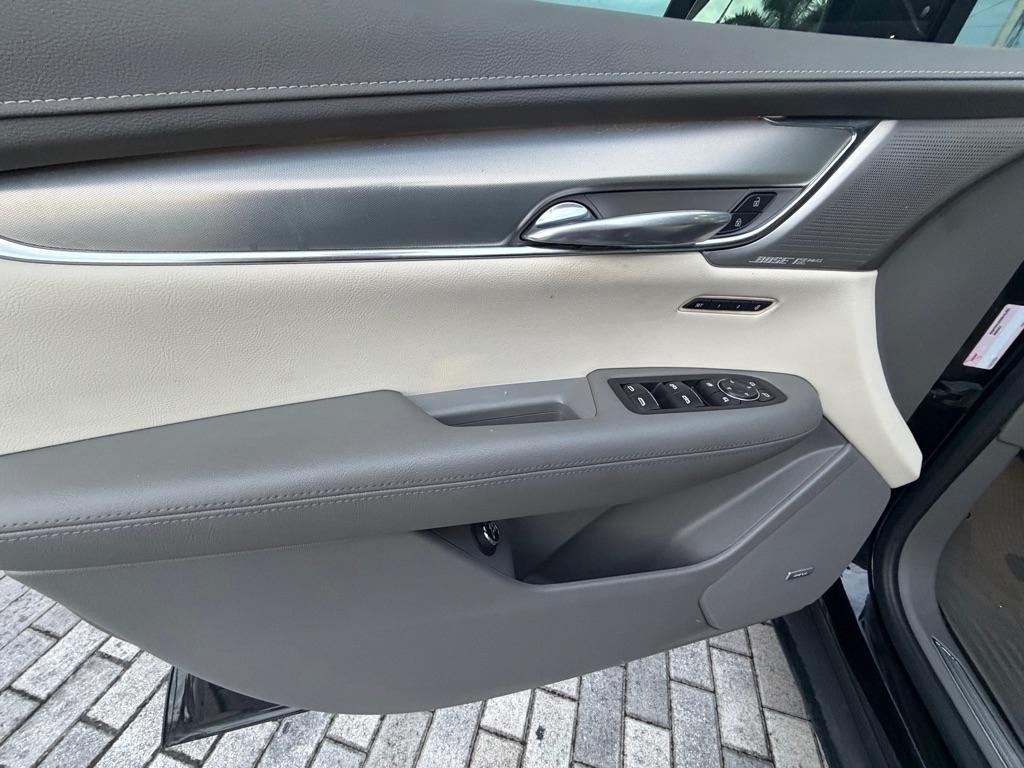 Cadillac XT5 FWD 4dr Premium Luxury 2021