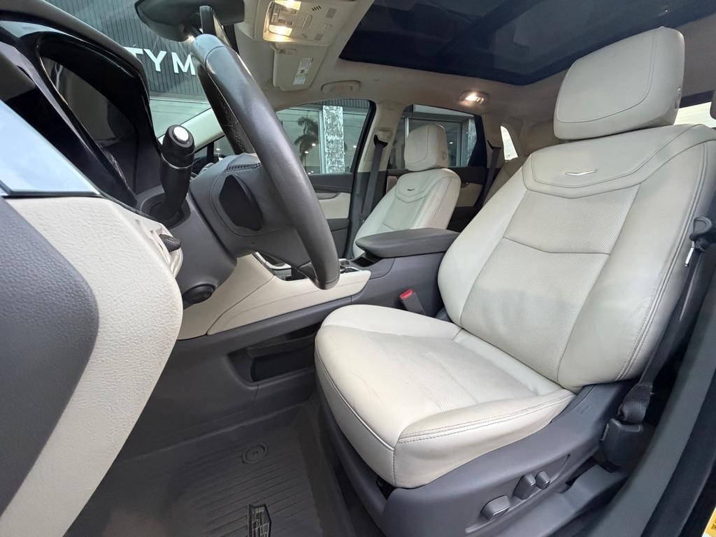 Cadillac XT5 FWD 4dr Premium Luxury 2021