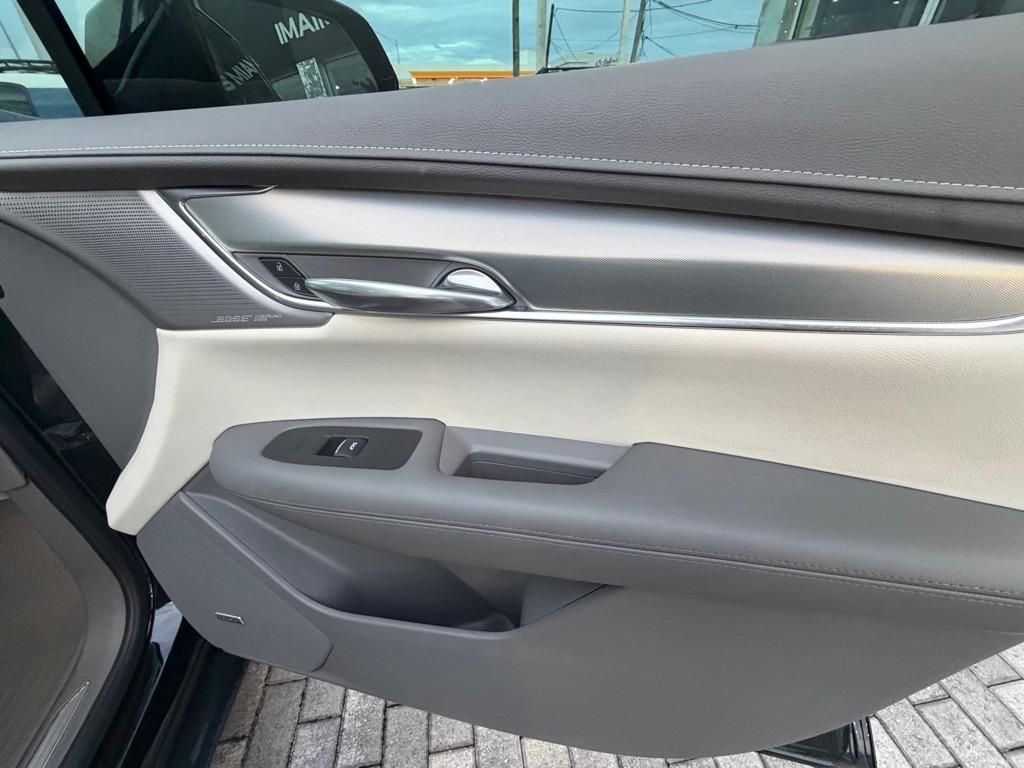 Cadillac XT5 FWD 4dr Premium Luxury 2021