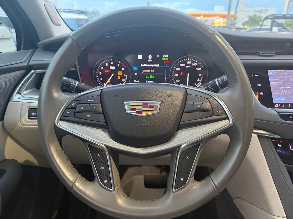 Cadillac XT5 FWD 4dr Premium Luxury 2021