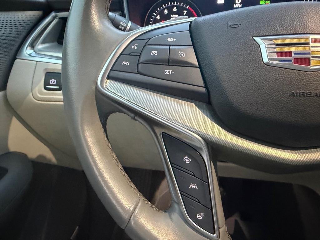 Cadillac XT5 FWD 4dr Premium Luxury 2021