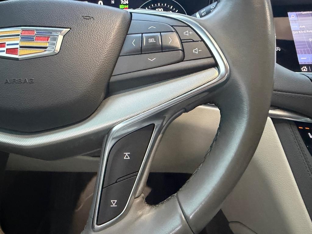Cadillac XT5 FWD 4dr Premium Luxury 2021