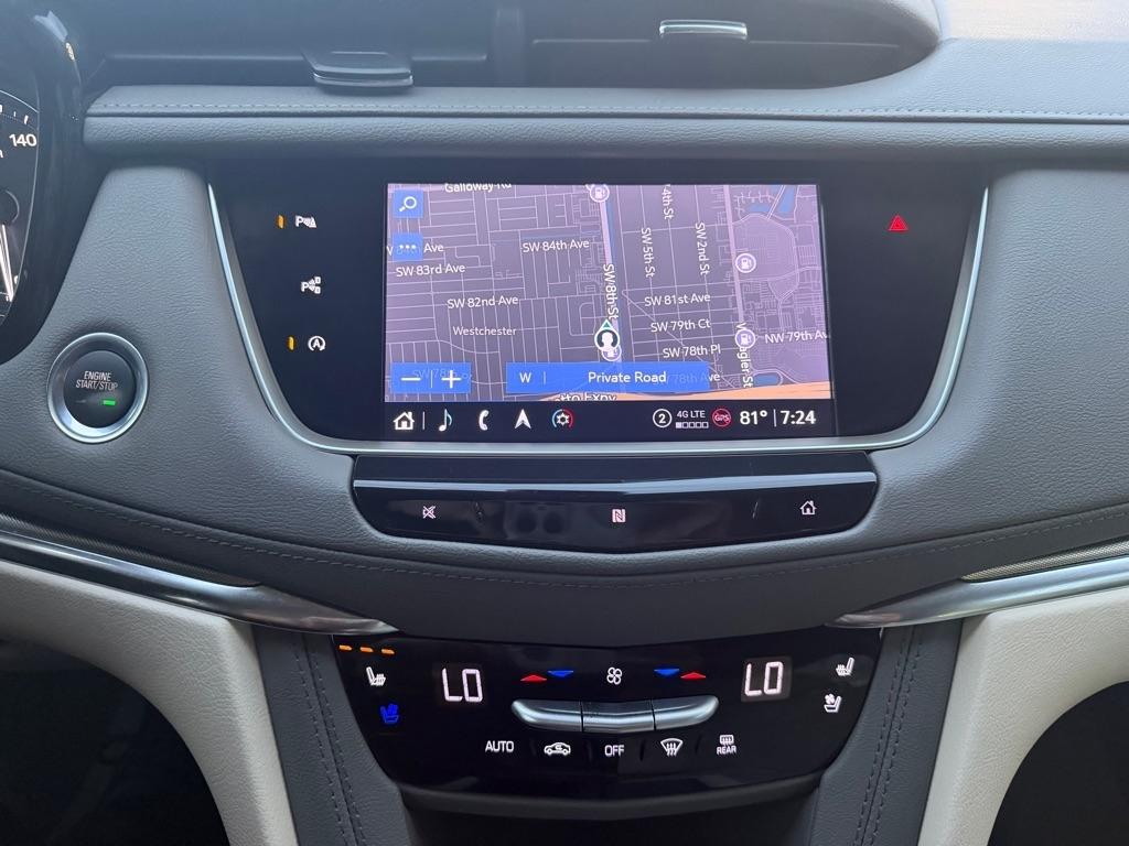 Cadillac XT5 FWD 4dr Premium Luxury 2021