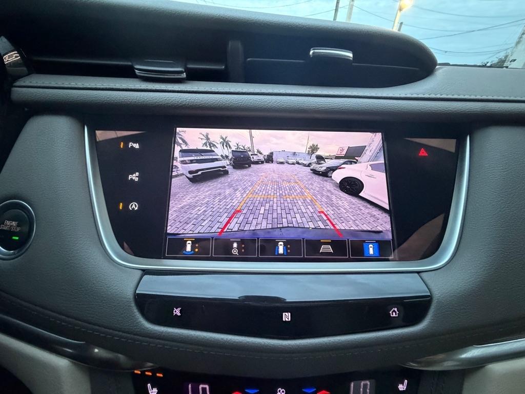 Cadillac XT5 FWD 4dr Premium Luxury 2021