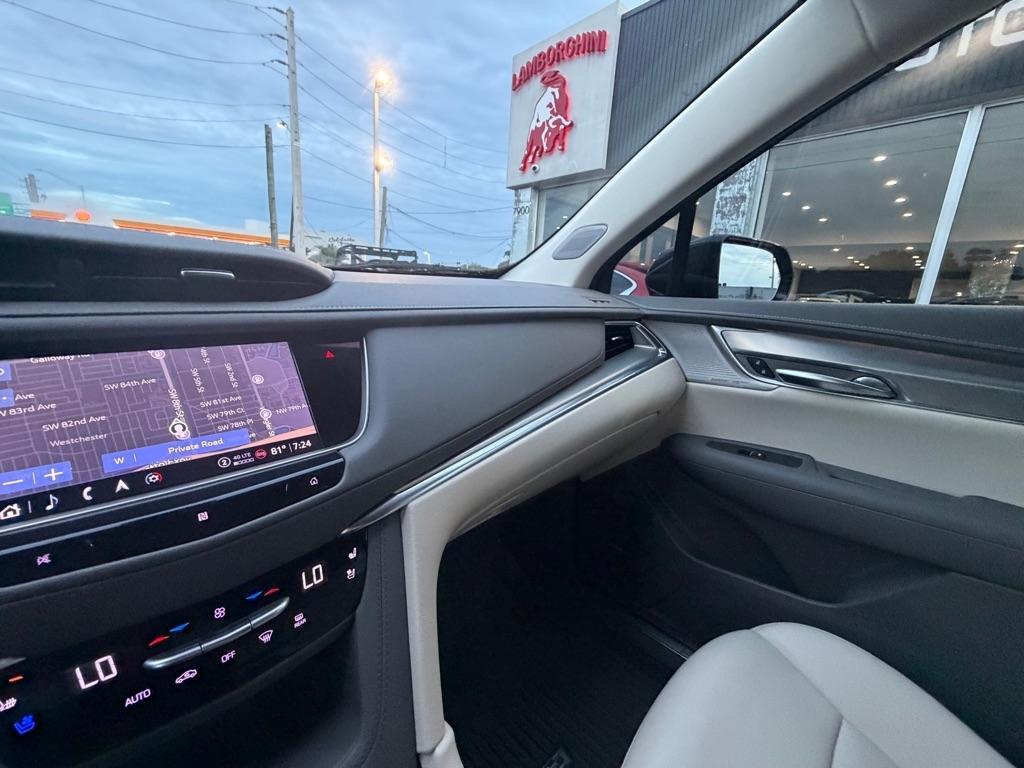 Cadillac XT5 FWD 4dr Premium Luxury 2021
