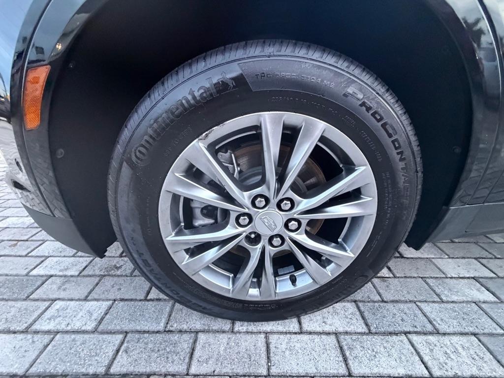Cadillac XT5 FWD 4dr Premium Luxury 2021