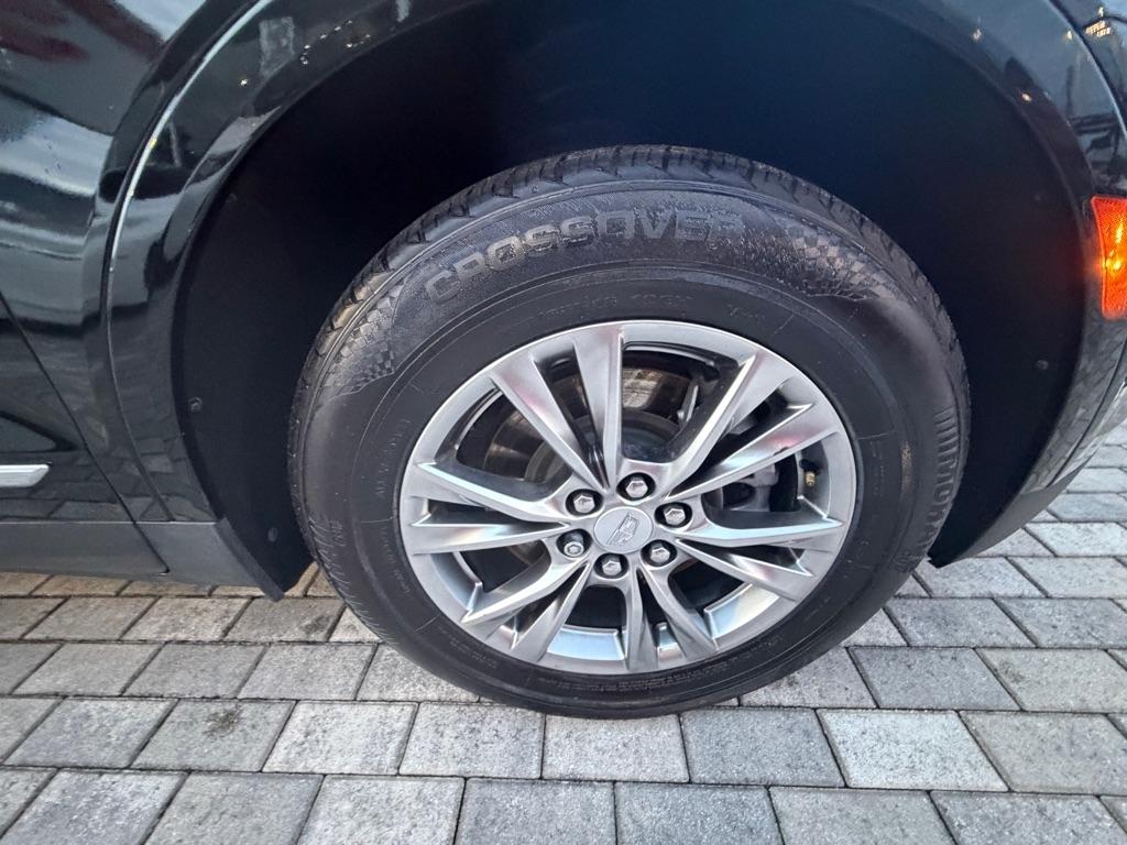Cadillac XT5 FWD 4dr Premium Luxury 2021