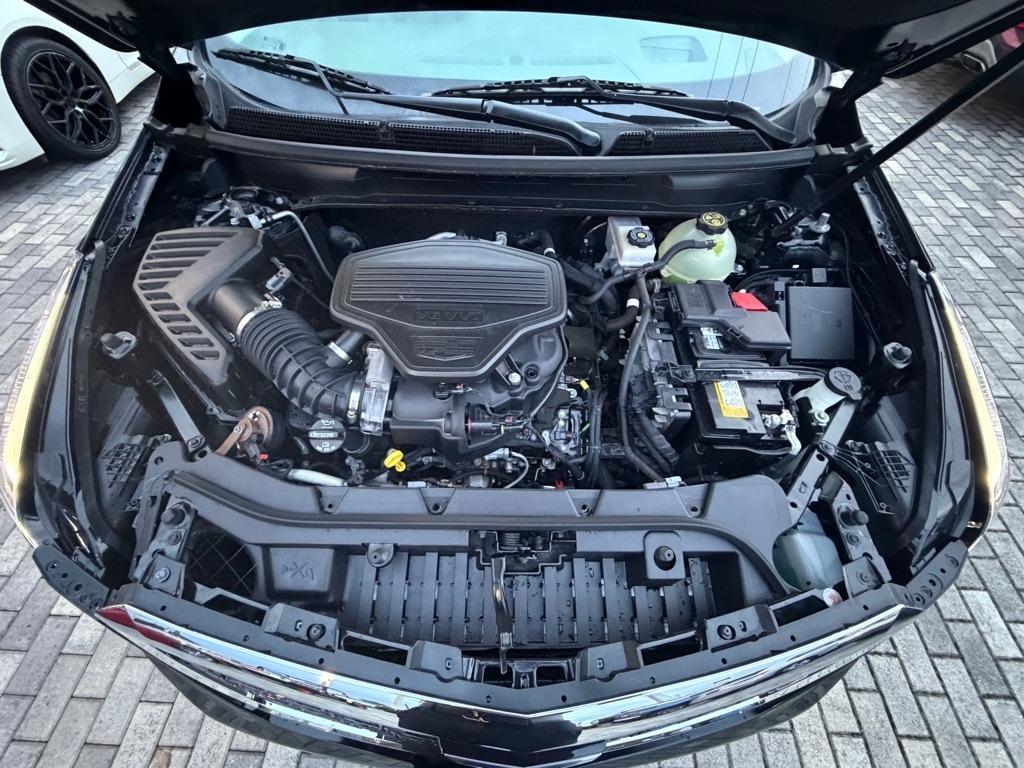 Cadillac XT5 FWD 4dr Premium Luxury 2021
