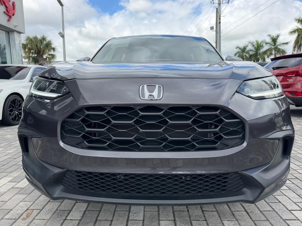 Honda HR-V LX 2WD CVT 2024