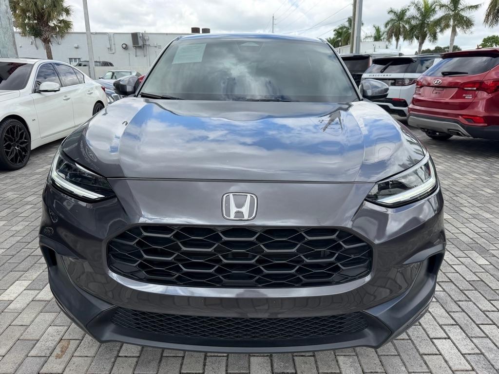 Honda HR-V LX 2WD CVT 2024