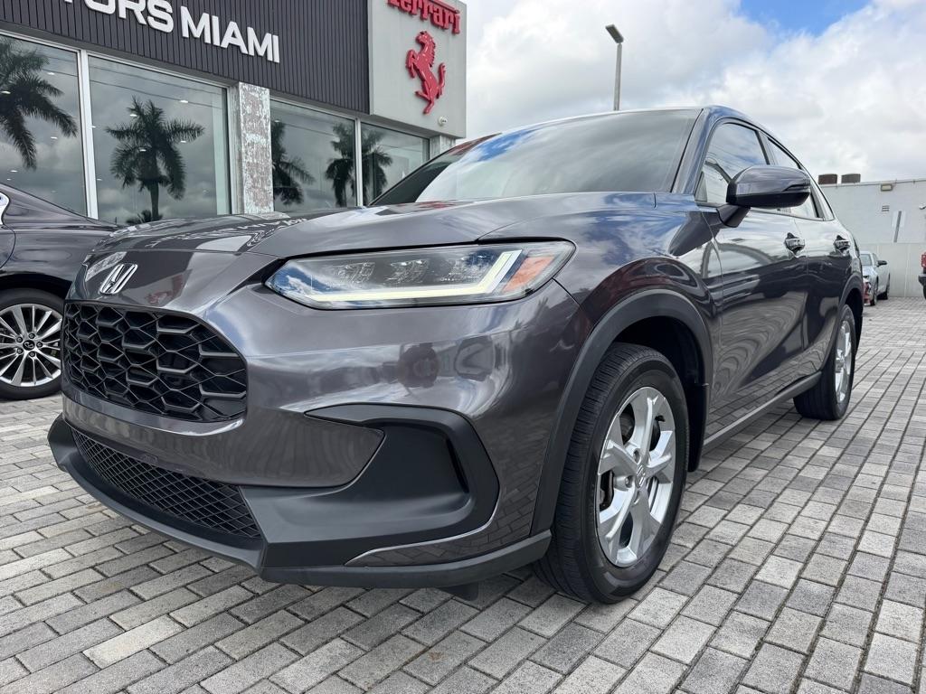 Honda HR-V LX 2WD CVT 2024