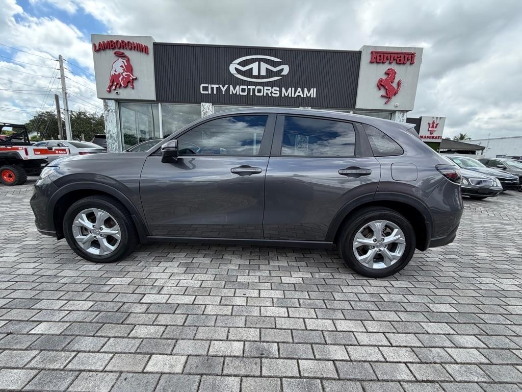 Honda HR-V LX 2WD CVT 2024