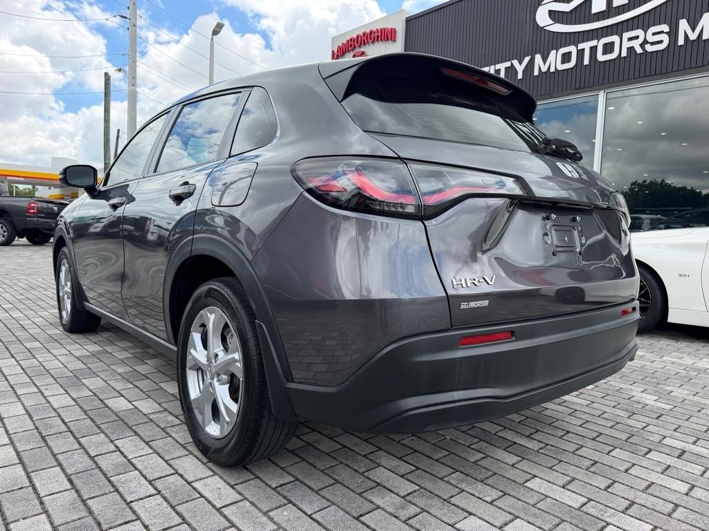 Honda HR-V LX 2WD CVT 2024