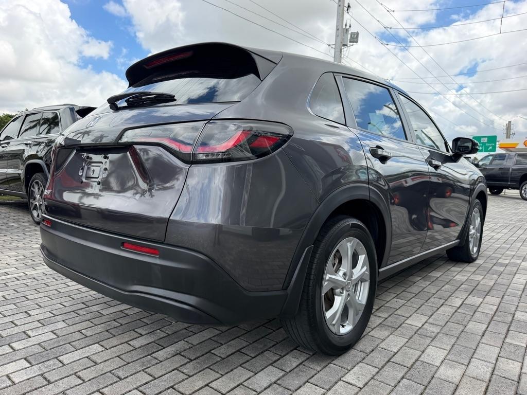 Honda HR-V LX 2WD CVT 2024
