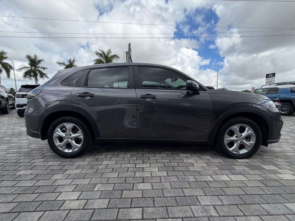 Honda HR-V LX 2WD CVT 2024