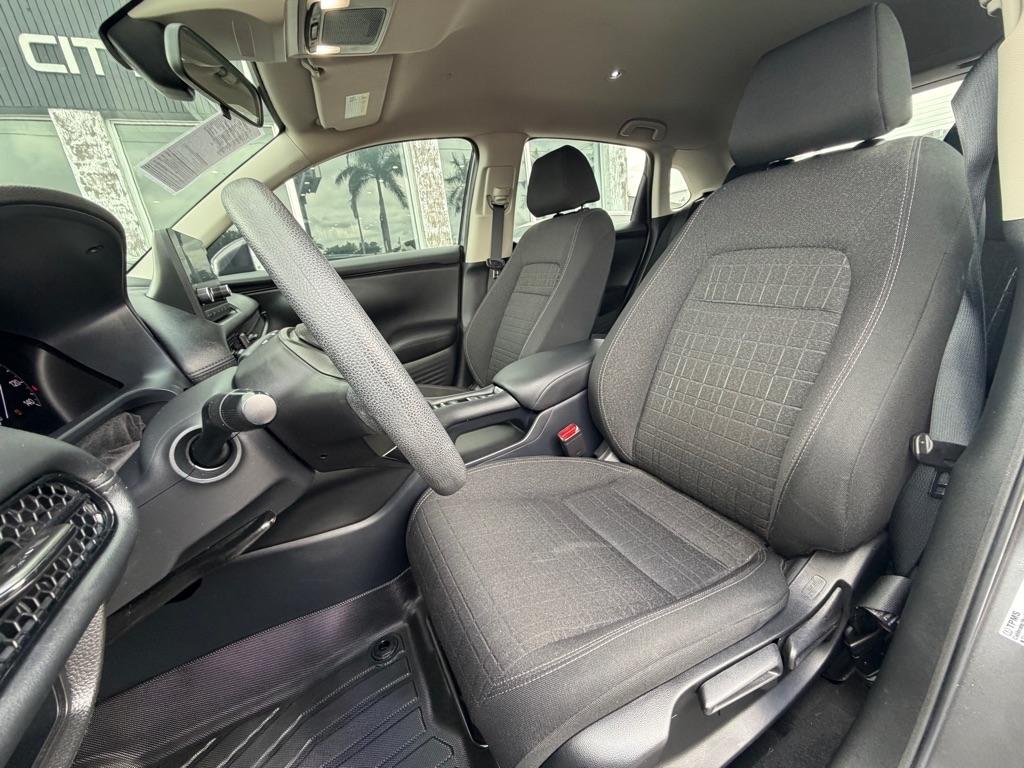 Honda HR-V LX 2WD CVT 2024