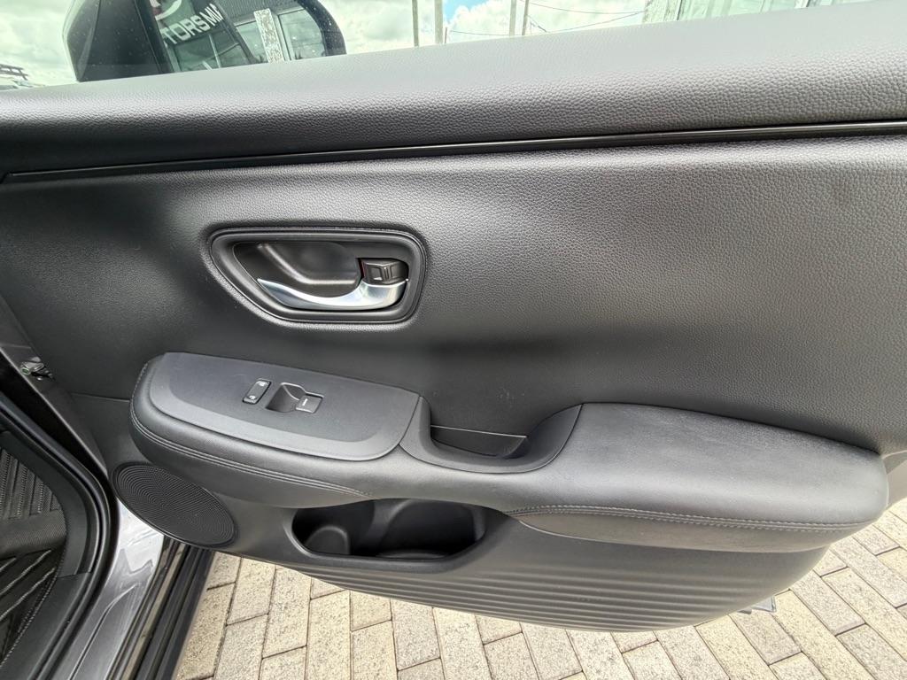 Honda HR-V LX 2WD CVT 2024