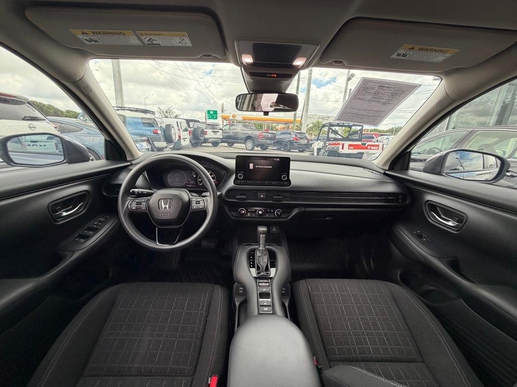 Honda HR-V LX 2WD CVT 2024