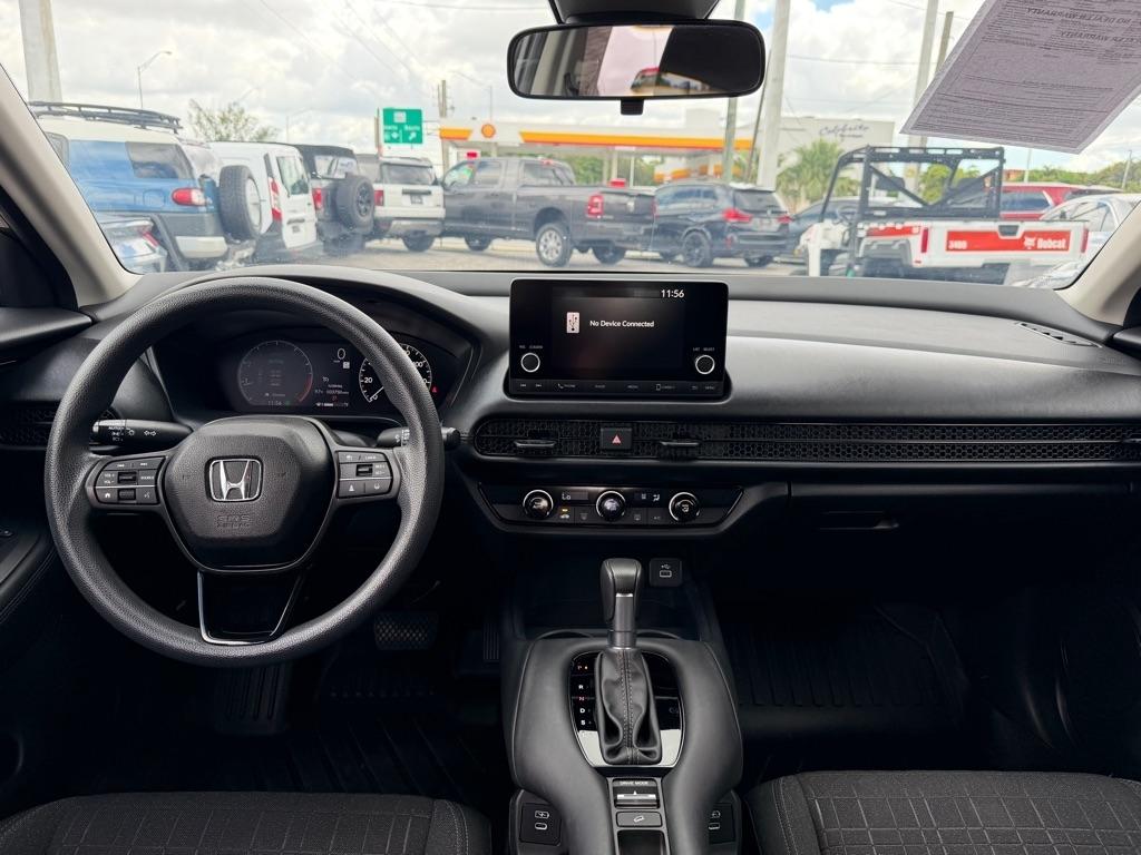 Honda HR-V LX 2WD CVT 2024