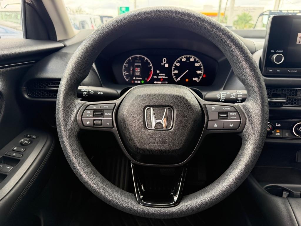 Honda HR-V LX 2WD CVT 2024