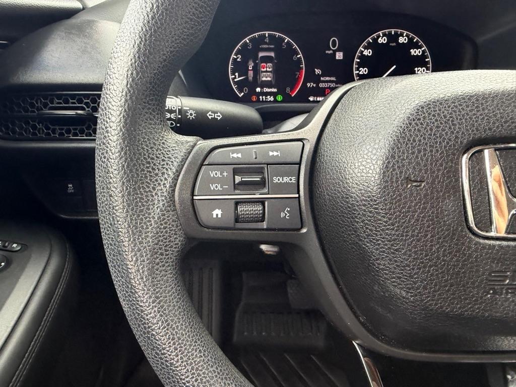Honda HR-V LX 2WD CVT 2024