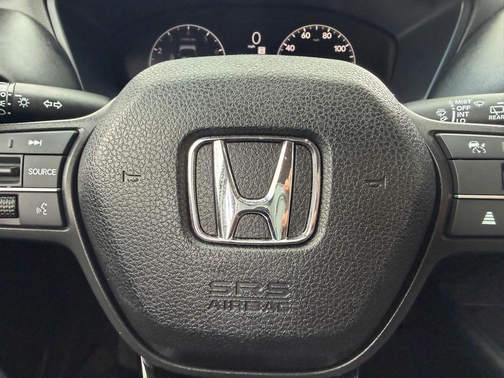 Honda HR-V LX 2WD CVT 2024