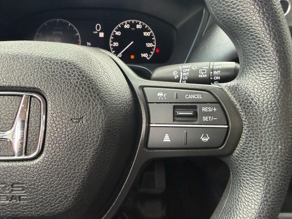 Honda HR-V LX 2WD CVT 2024