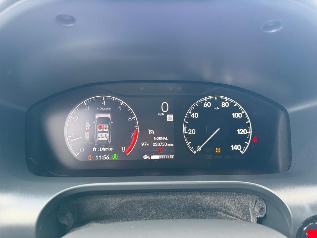 Honda HR-V LX 2WD CVT 2024