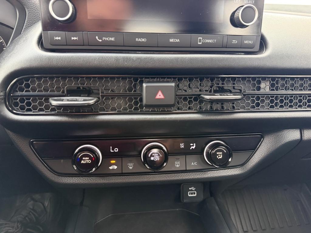 Honda HR-V LX 2WD CVT 2024