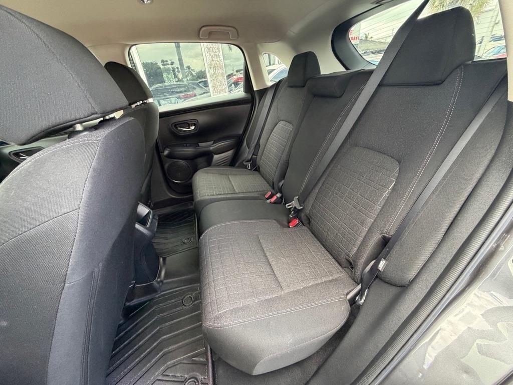 Honda HR-V LX 2WD CVT 2024